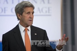 Ngoại trưởng Kerry: Việt Nam cởi mở "phi thường" sau chiến tranh